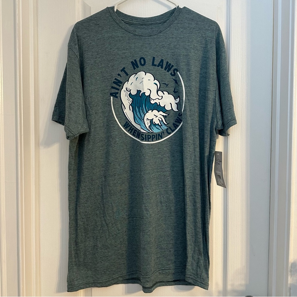 Ain’t No Laws When You’re Sipping White Claws Shirt